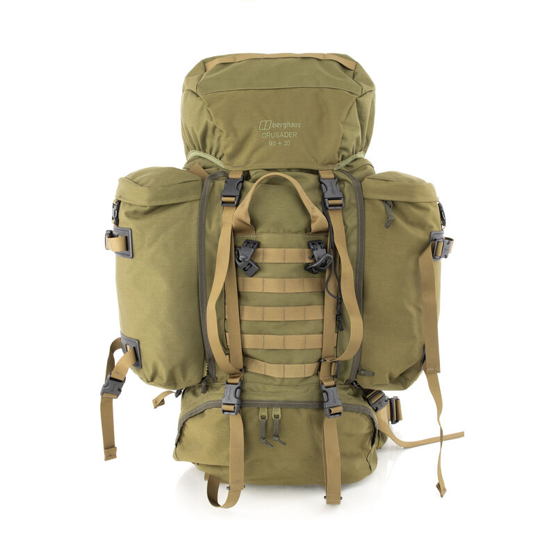 Berghaus Crusader III 90+20L OD | New, , large image number 0